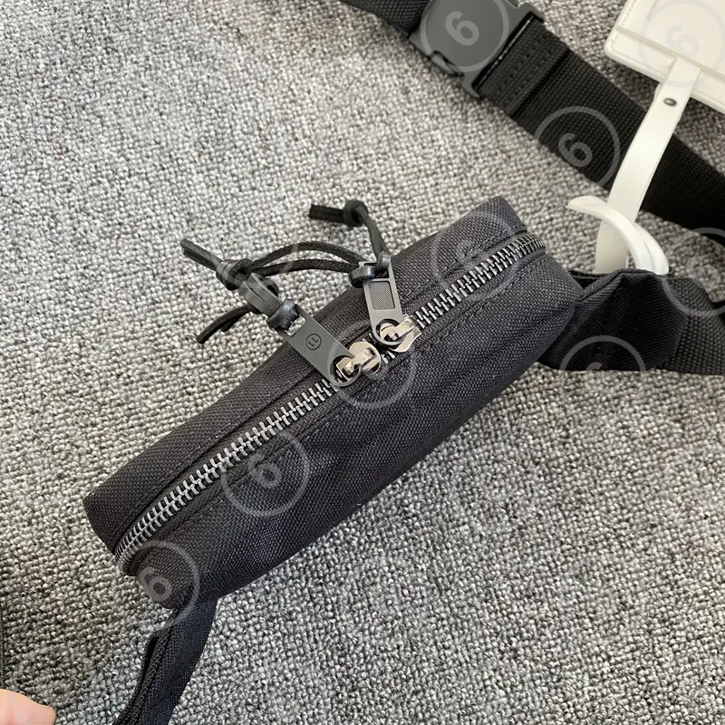 럭셔리 디자이너 브랜드 패션 클래식 캔버스 메신저 가방 남녀 공용, 가슴 가방 메신저 가방 121172