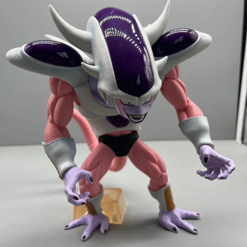 Figurine HG Freezer 3e Forme – Dragon Ball Z – Bandai – Rare – Occasion