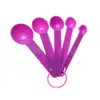 Purple 5pcs