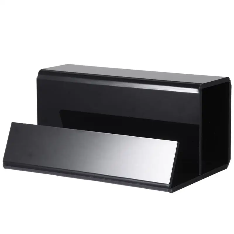 

Record Storage Rack Organizer Record Storage Desk Stand Acrylic Display Rack Storage Organizer Desktop Album Storage Rack Record
