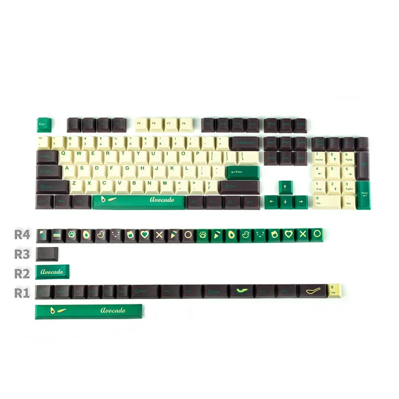 

PBT GMK Tastenkappen Kirsche Profil Mit 2U 2,25 U Shift 6,25 U 7U Für MX Schalter GH60 GK64 84 104 108 Layout Mechanische