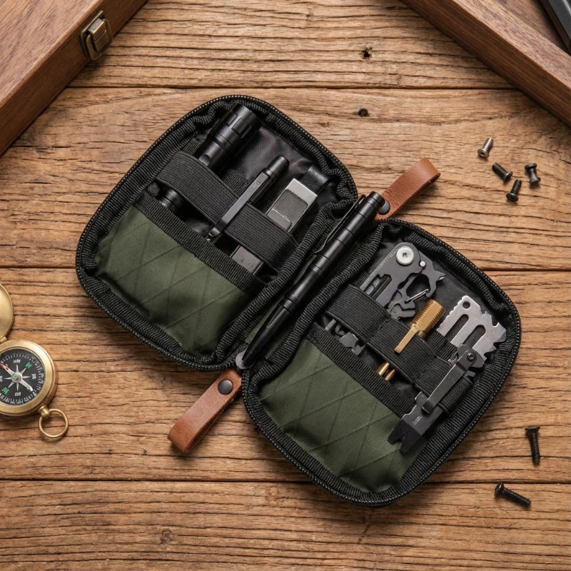 Waterproof Tactical EDC Pouch 1