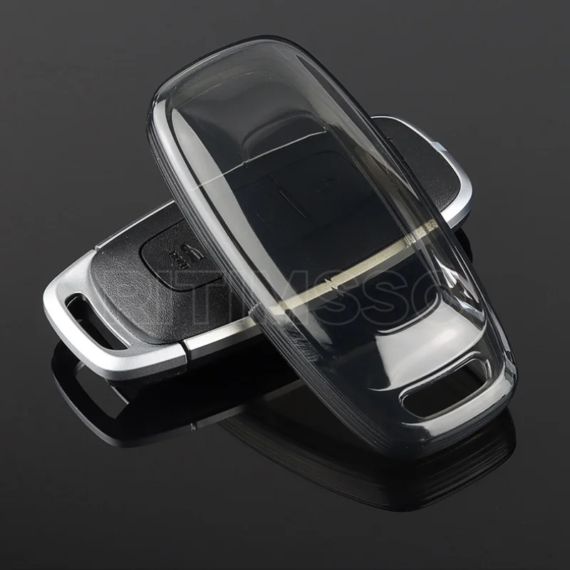 Фото Чехол из ТПУ для Nissan X-trail T33 Qashqai 2022 J12 Ariya Altima Teana 2022 2023 2023 Juke, автомобильные аксессуары №3