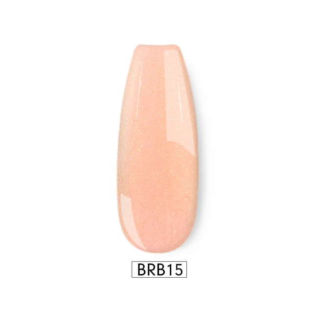 Beautilux Camouflage Rubber Base Coat Gel Milk Base For Nails White Beige Gels Nail Polish Semi Permanent Nails Ridge Filler10ml 15