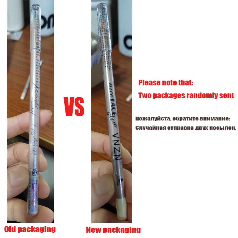 3D Concealer Pencil Covers Acne Spots Dark Circles Wooden Rod Natural Contour Cosmetic Face Makeup Brighten Pen Covers Tools 6