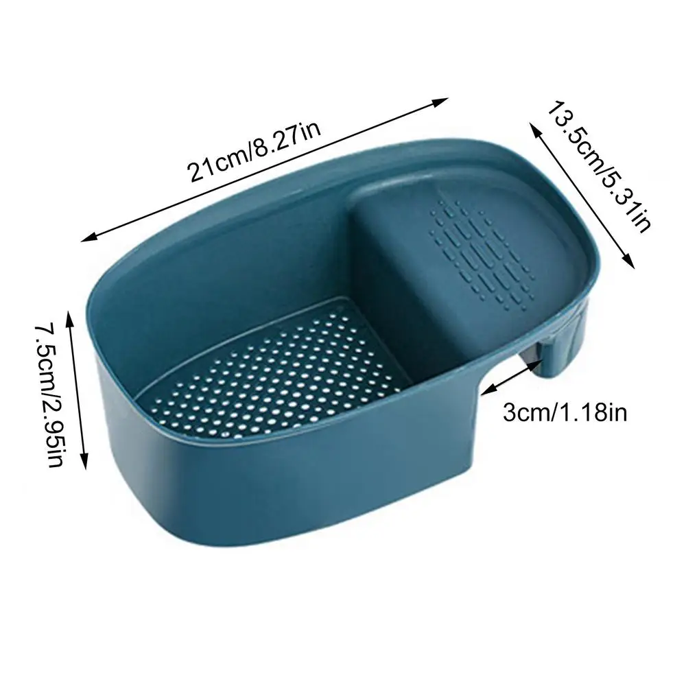 (🔥Early Christmas Hot Sale–48%off) Multifunctional Sink Strainer