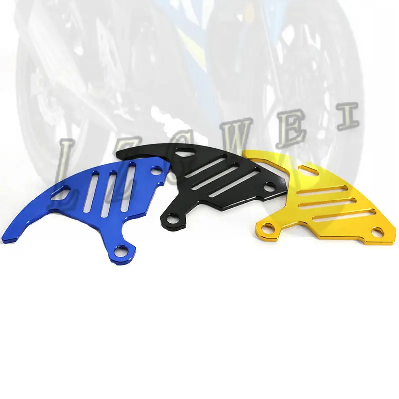 

Motorcycle Rear Brake Disc Guard Cover Protector For SUZUKI RM125 RM250 RM 125 250 RMZ250 RMZ450 RMZ 250 450 RMX450Z DRZ400SM