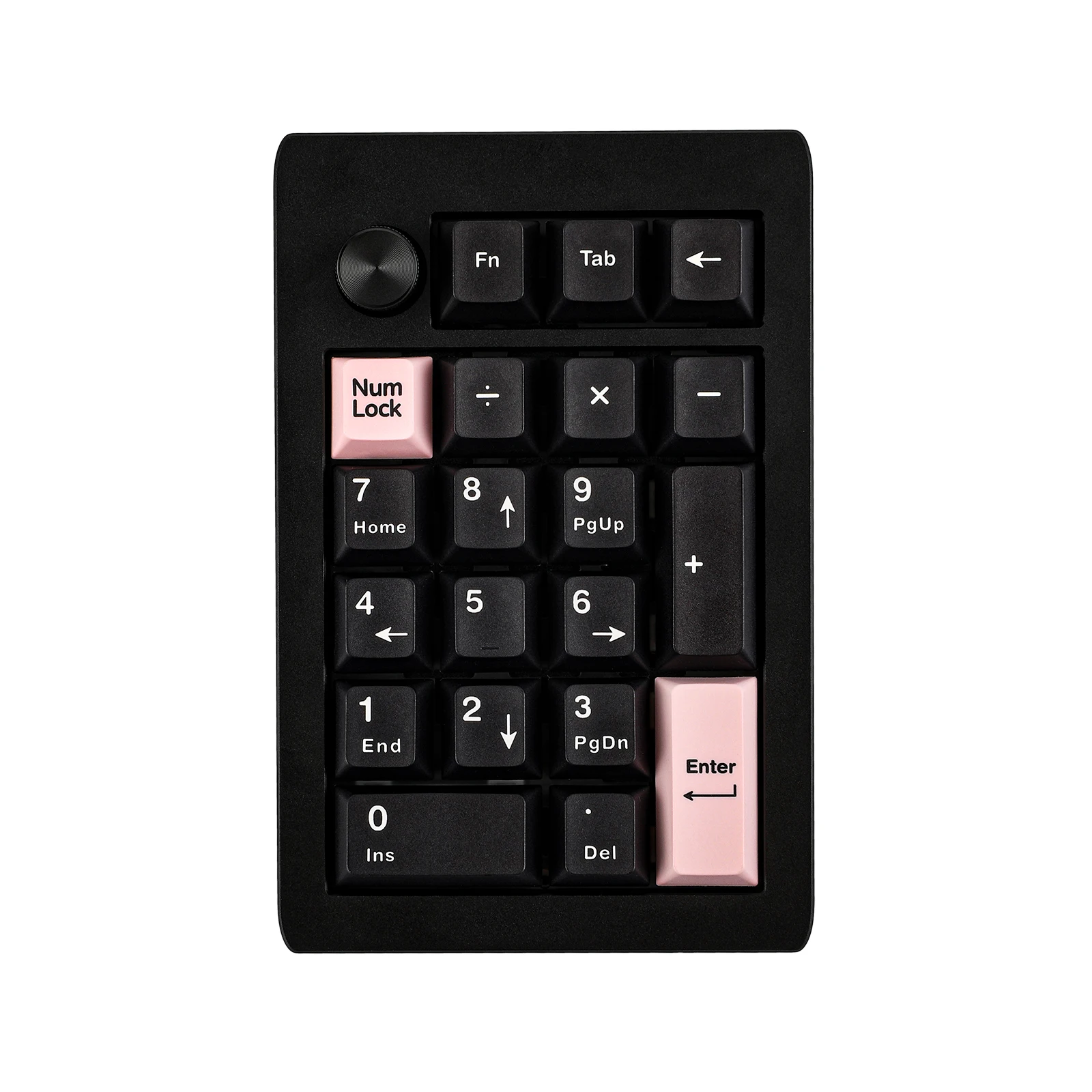 EPOMAKER EK21-X Aluminium VIA программируемая прокладка для Крепления номерного знака Bluetooth/2,4 Ghz беспроводной/проводной номер