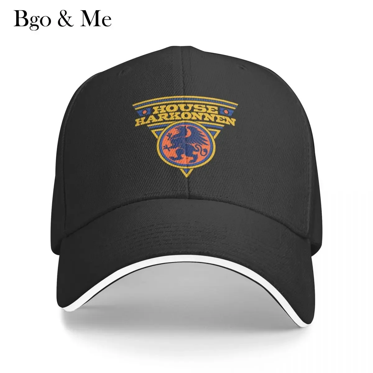 

2023 New Dune HOUSE HARKONNEN Baseball Cap Beach Outing Custom Hats Military Tactical Caps Men's Hat Women's