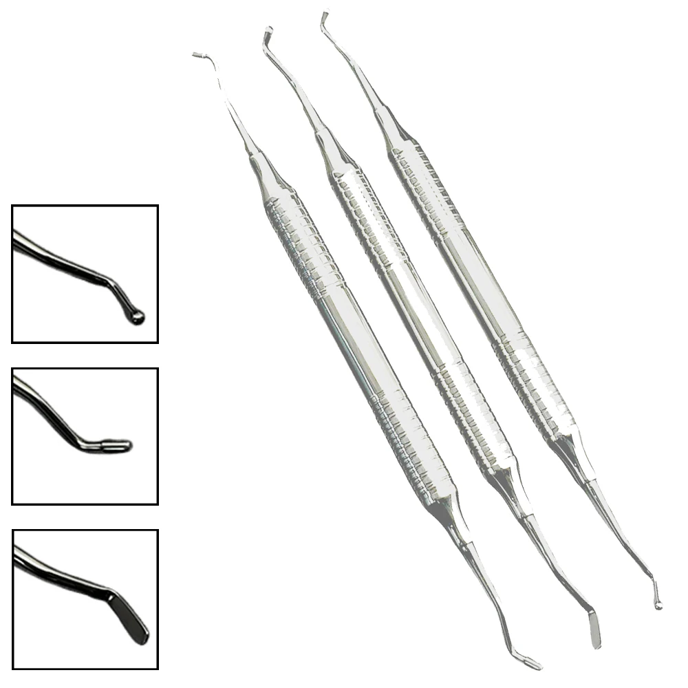 Spatola Di Riempimento In Resina Composa Dentale K Di Riempimento - Foto 12