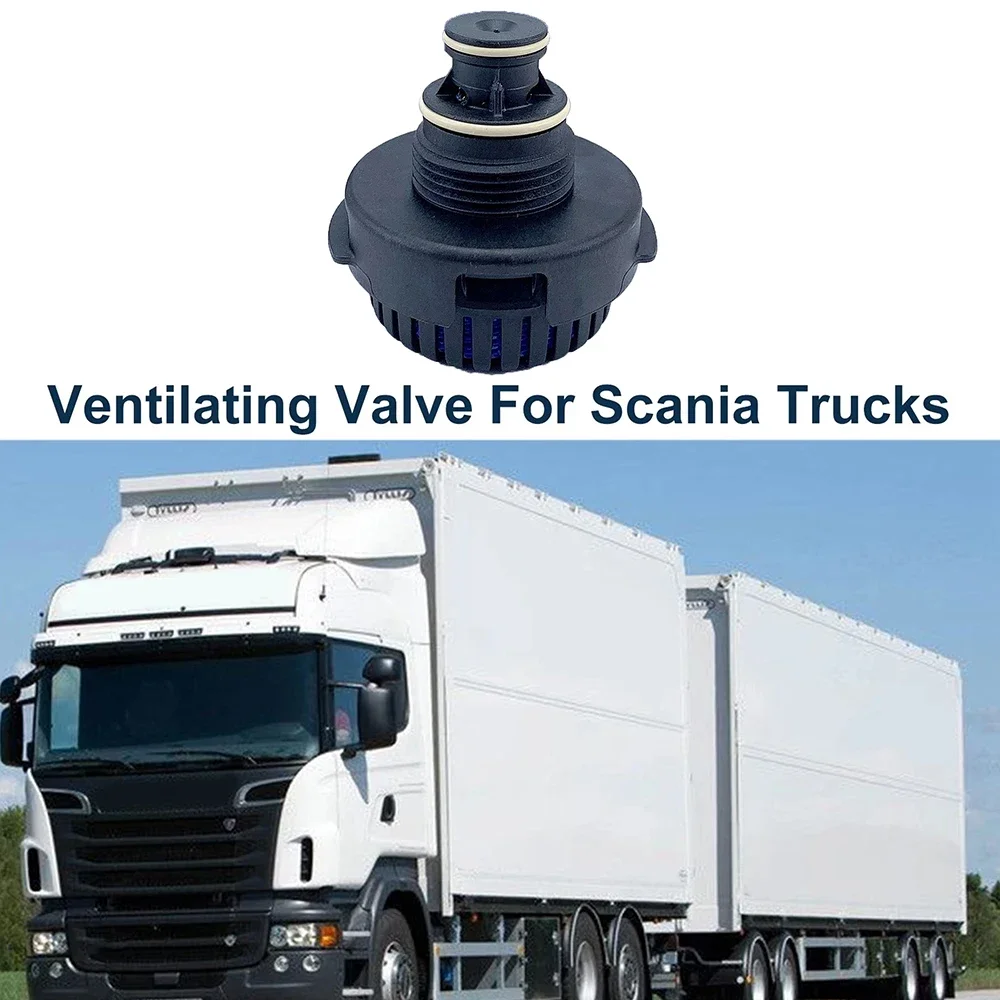 1PCS Professional Car Ventilating Valve For Scania Trucks SCE 2433039 2310330 Automotive Parts Replacement