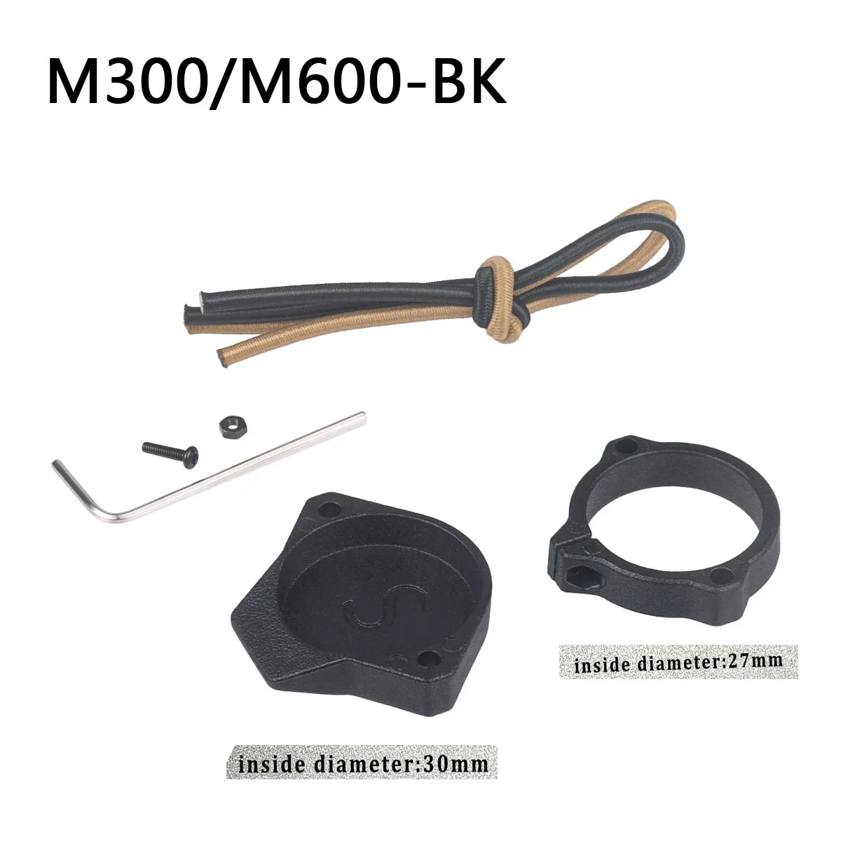  slider image of Tactical Surefir M600 M300