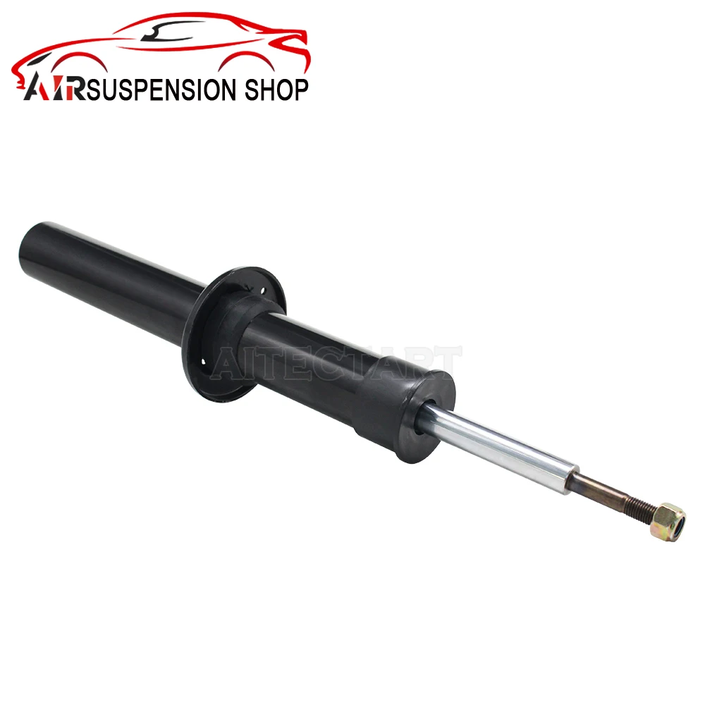 Pair Front Left / Right For BMW X5 E70 X6 E71 E72 2007-2013 Gas Air Suspension Shock Strut Core Without ADS 31316781