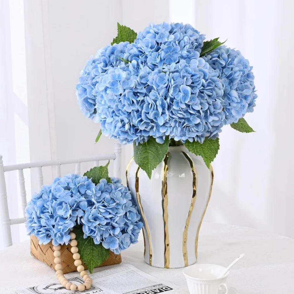 Artificial Hydrangea Bouquet 3