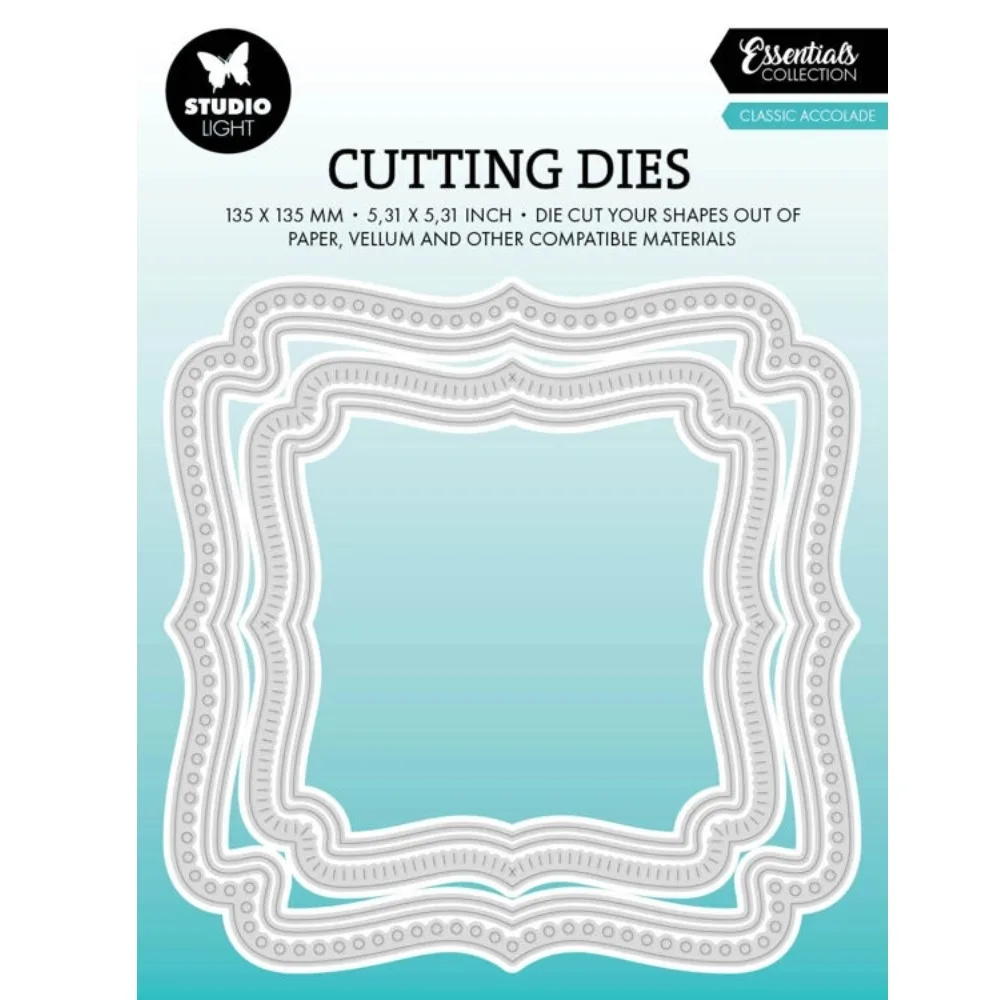 플로라 부케 금속 절단 데이터 슬림 라인 에센셜 스크랩북 카드 스텐실 컷 다이, DIY 수제 카드 공예품