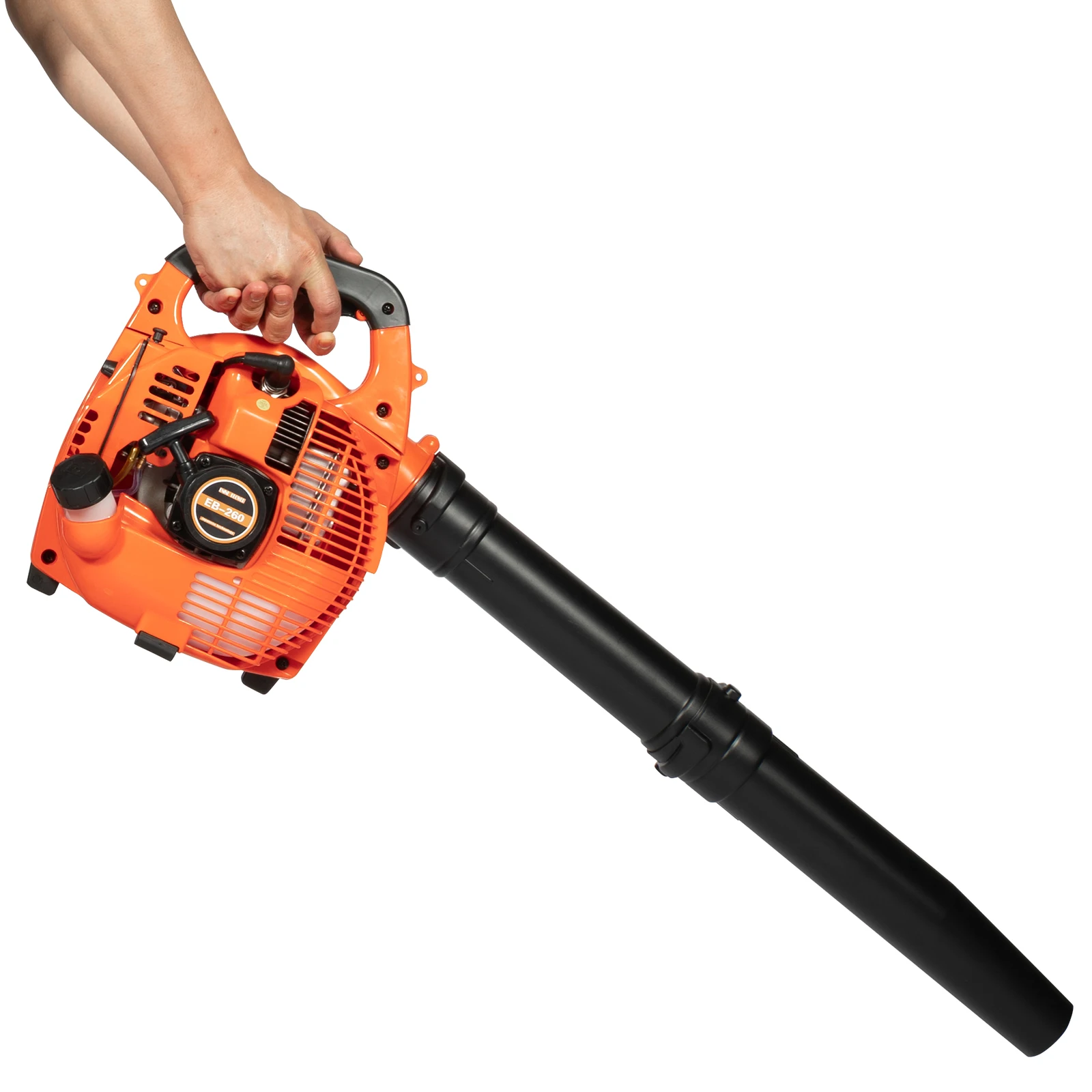 Gas Leaf Blower 4