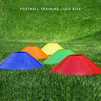 Agility Training Disc Cones 1