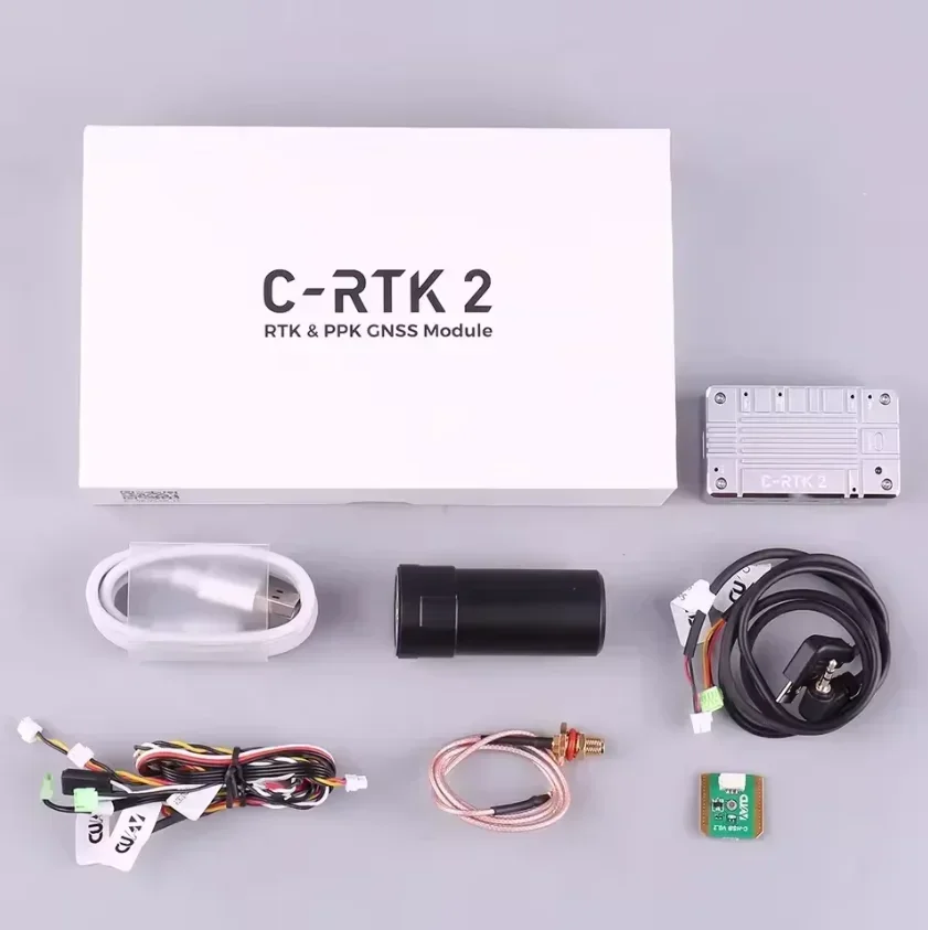 DP CUAV C-RTK2 PPK  High Precision Navigation Positioning  Navigation and Positioning Drone Aircraft Aerial Survey Pix APMPX4 thumbnail 4