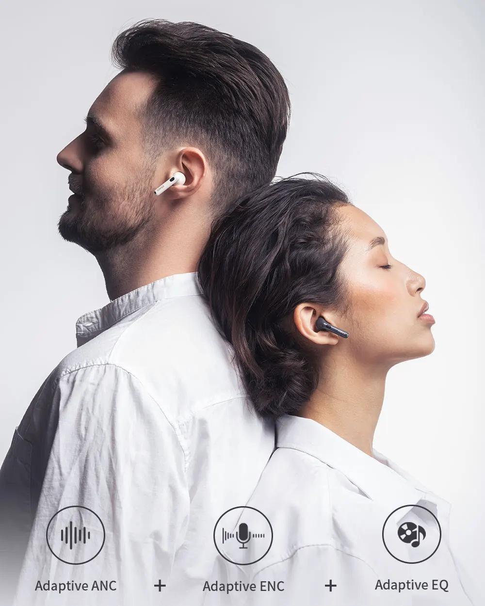 Edifier W320TN ANC True Wireless Earbuds description image 3