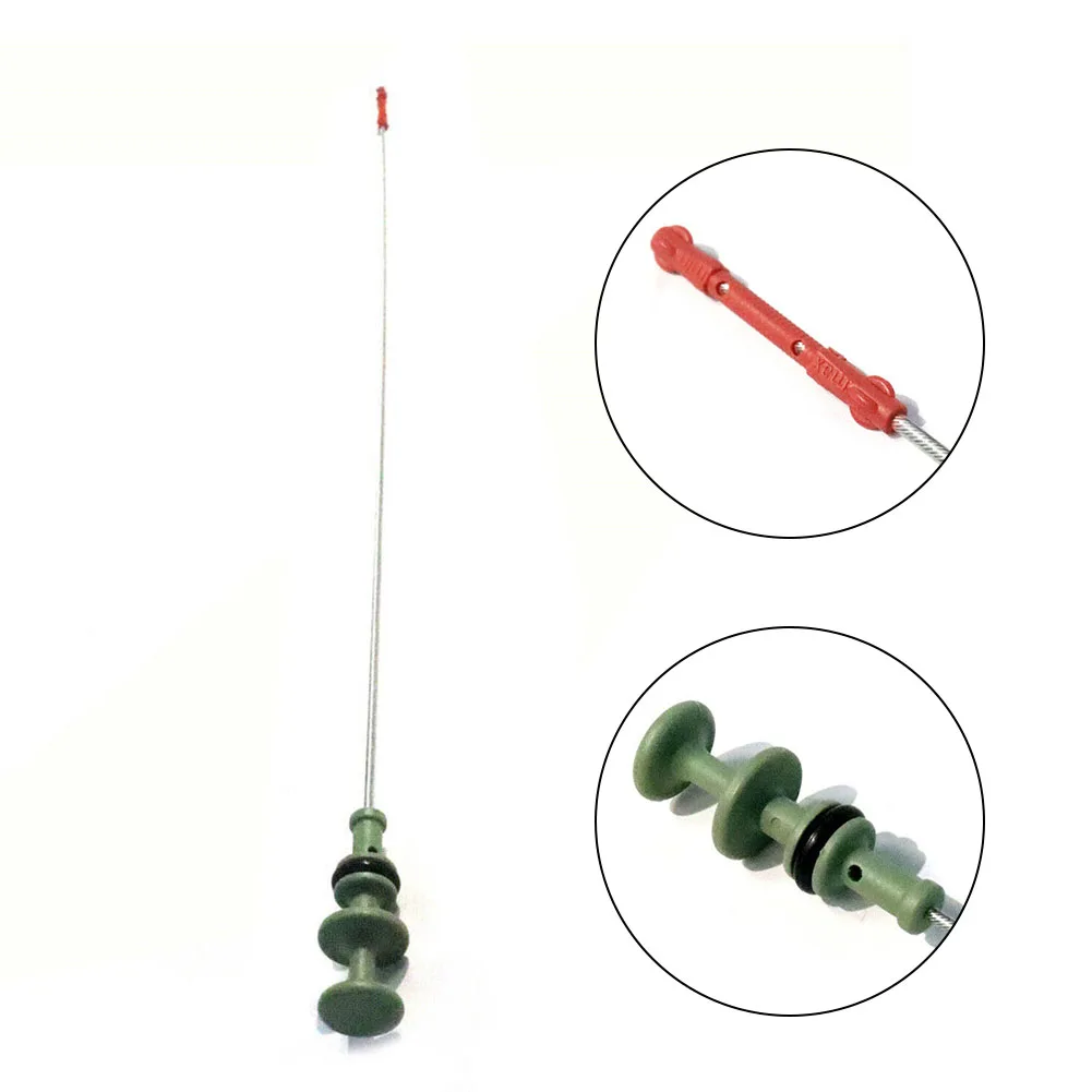 

1PCS Engine Oil Dipstick 2760101872 For Mercedes-Benz CLS E-Class S-Class Durable&practical Auto Oil Dipstick Durable Tool
