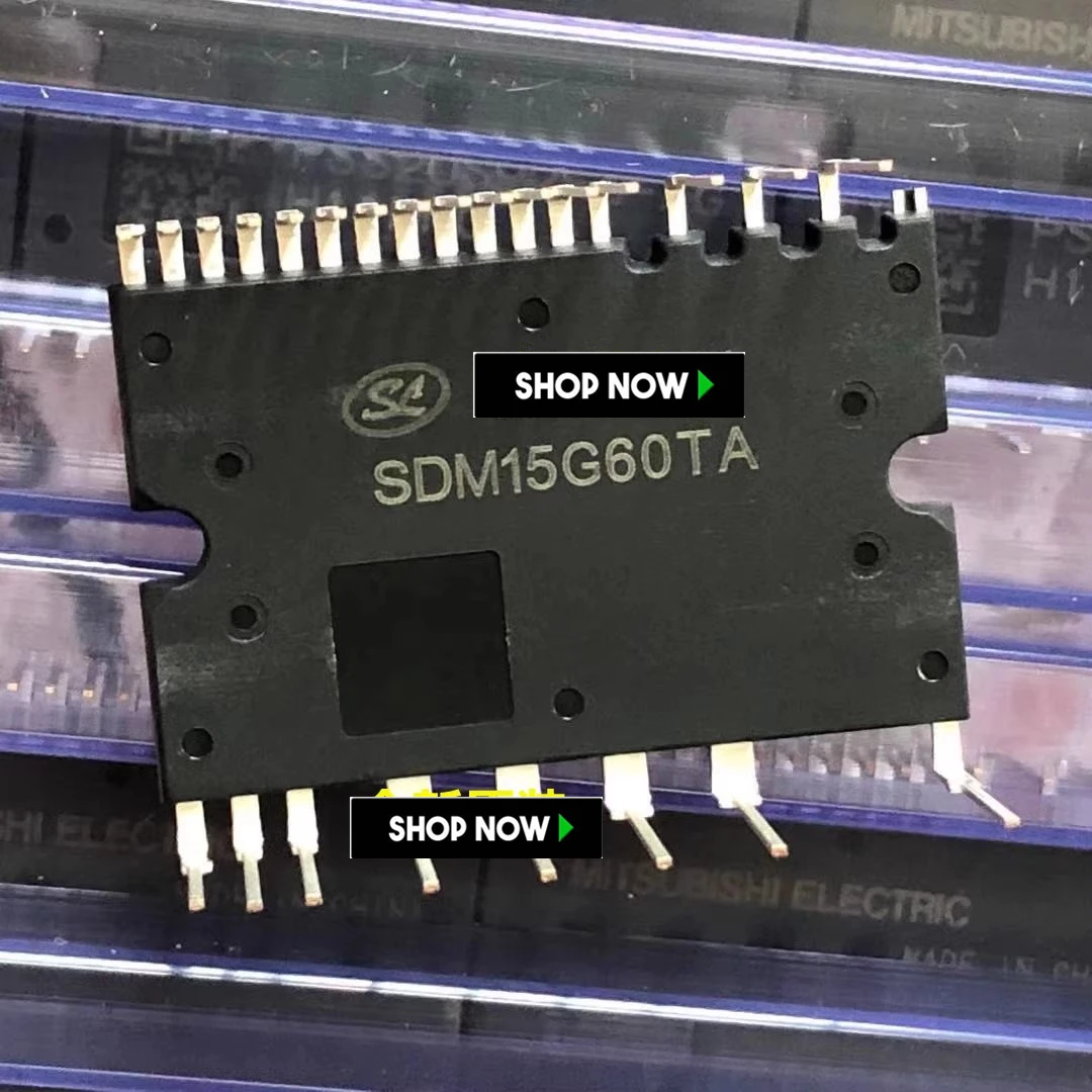 Nouvelle technologie d'origine, SDM15G60TA, SDM10G60TA