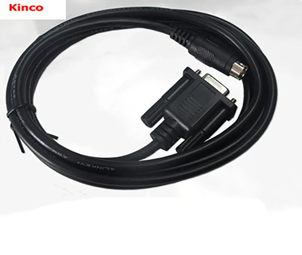 

MT54-USB MT54-FX MT54-S7-200 MT54-HU MT54-XC MT54-FP MT54-CQM MT54-DVP MT54-FBS For Kinco Hmi Touch Screen Download Cable 3M
