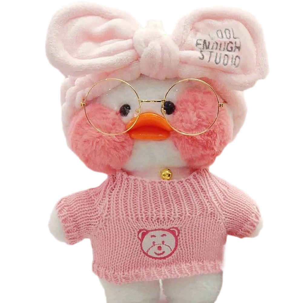 blushing duck plush