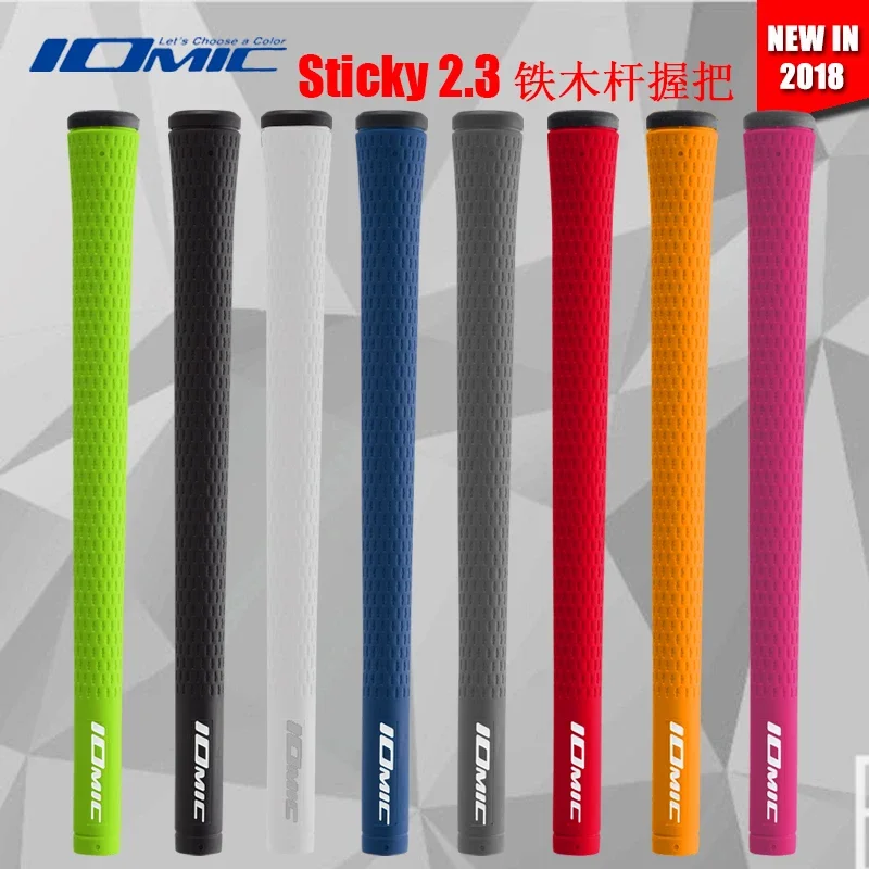 Golf Grips 13PCS/lot Iomic Universal Rubber