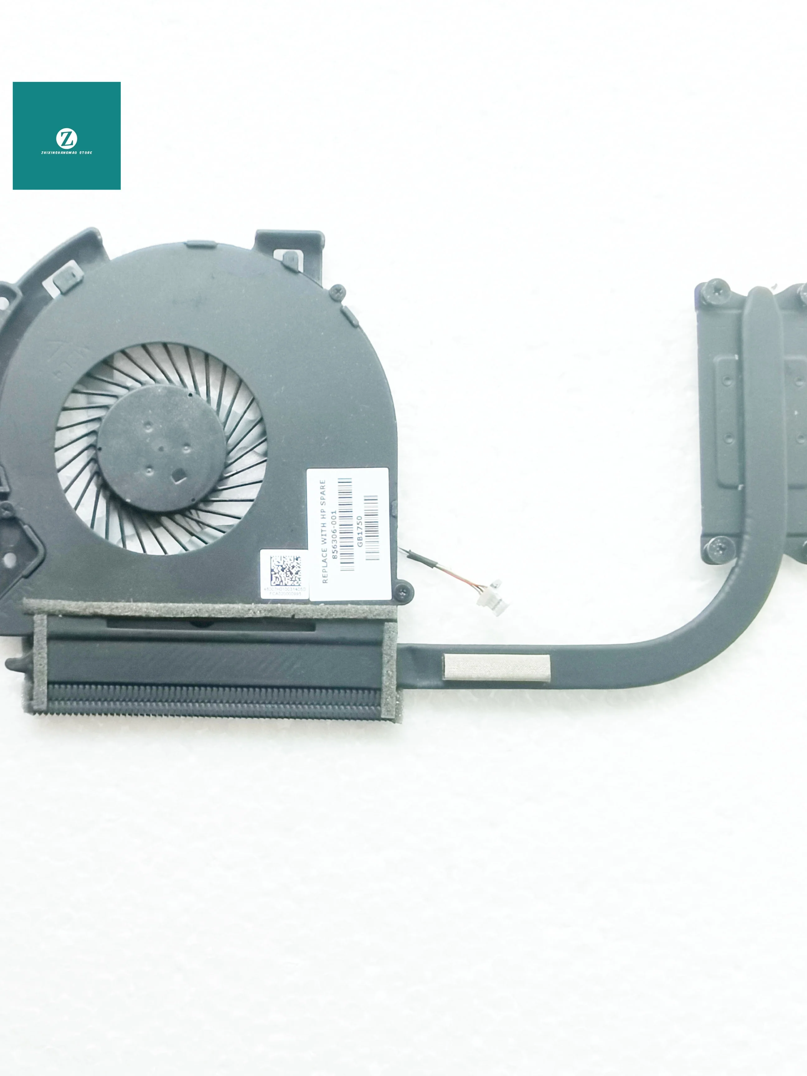 

FOR HP M6-AQ 15-AQ AR TPN-W119 FAN HEATSINK 856306-001