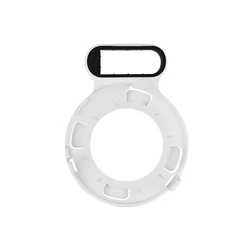 Wall Mount Bracket Holder for Whole Home Mesh WiFi System - Space-Saving and Sturdy Design (1Pcs US Plug)