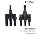 3 in 1 T Connector