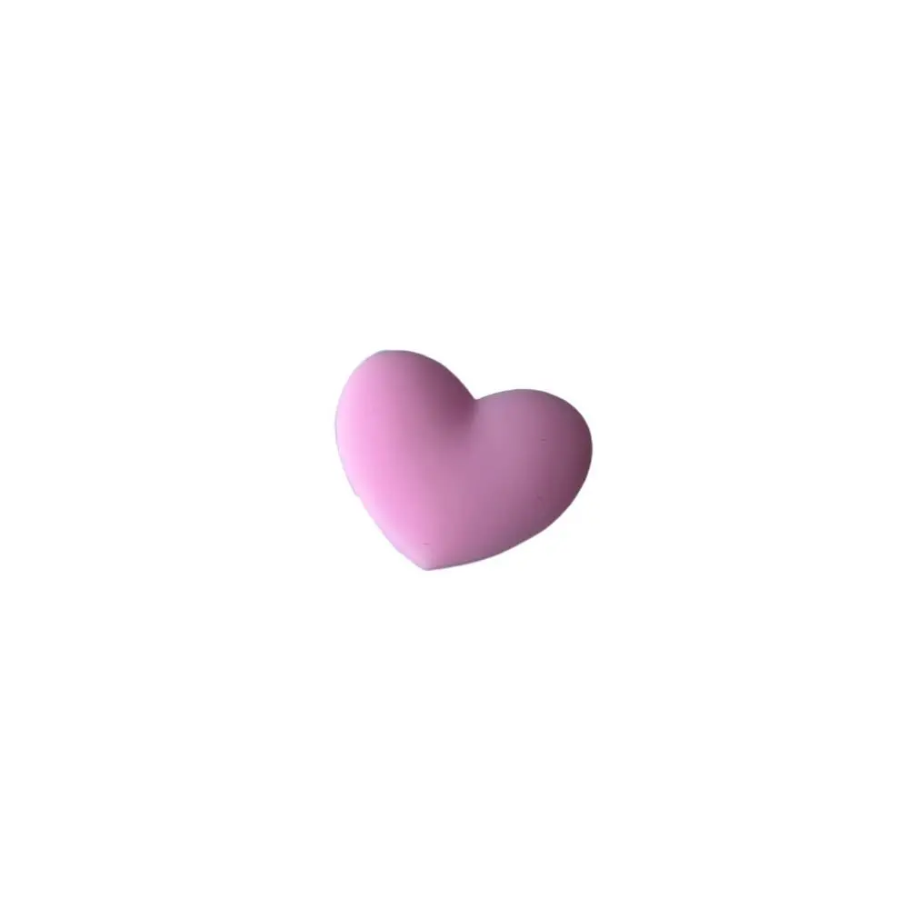 Tennis Racket Shock Absorber Tennis Accessories Anti-vibration Tennis Racquet Dampener Heart Shaped Silicone