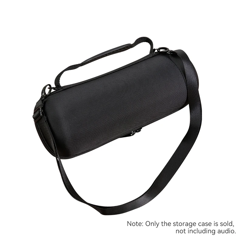 Hard EVA Travel Box Protective Cover Carrying Storage Bag Case for JBL Charge 5 Wireless Bluetooth Speaker Portable Shoulder bag