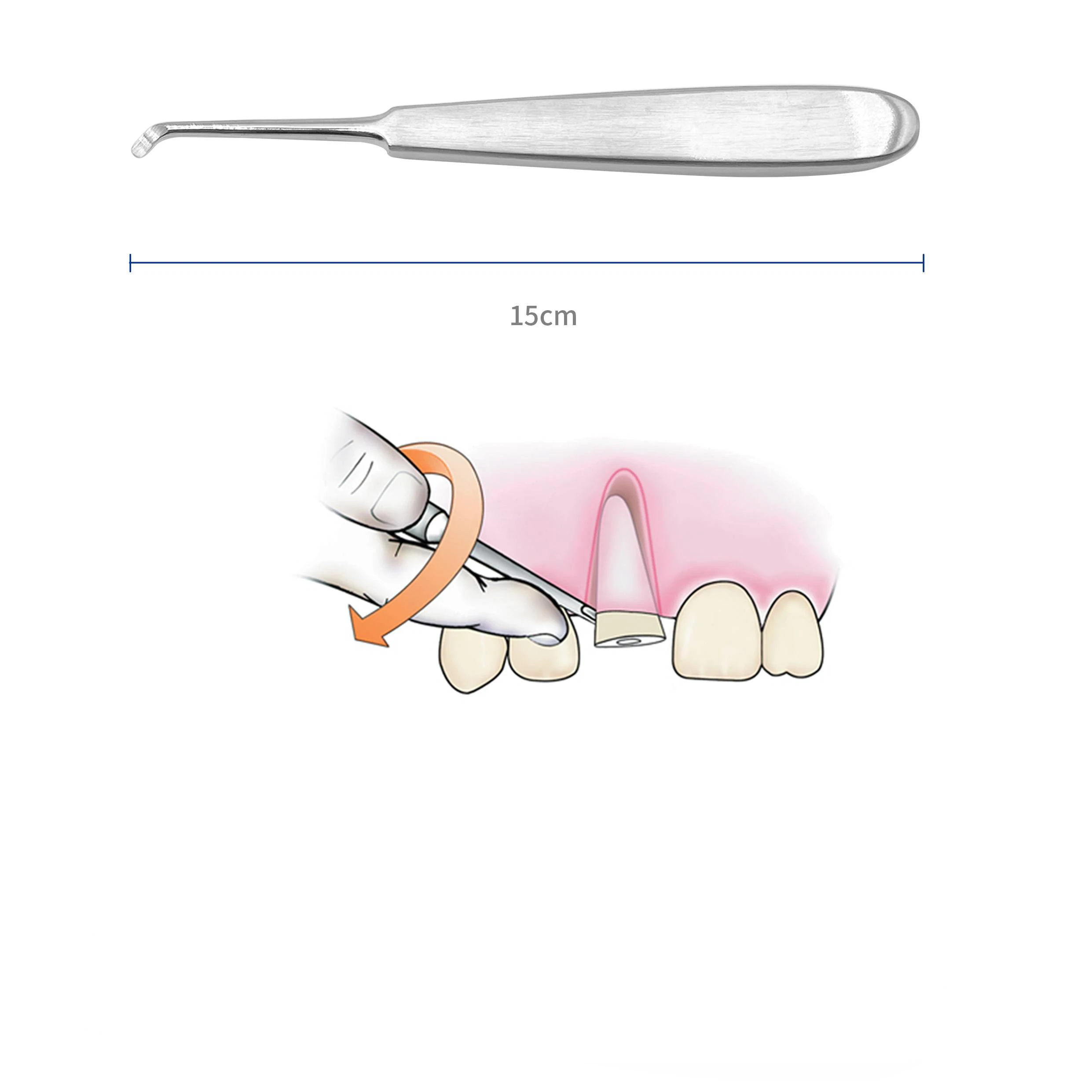 Рисунок 2 - Стоматологический Хирургический