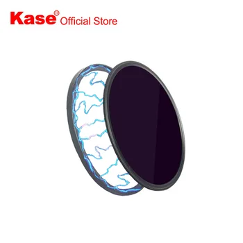 Kase 자기 어댑터 링, 스레드 필터 자기 필터 변환, 77mm, 82mm KW