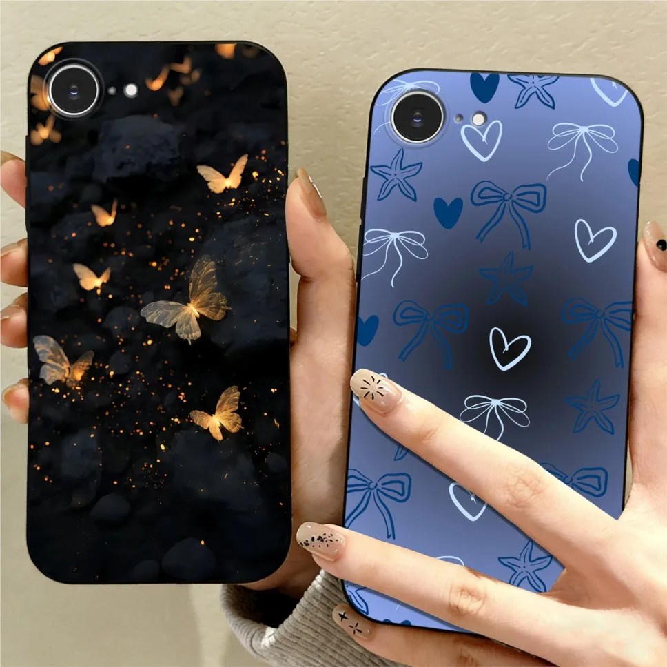 Sleek Full Protection Silicone Phone Case with Modern Design