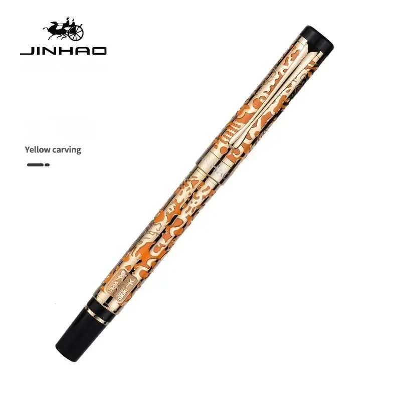 Jinhao 5000  ݼ ,   , ̱ťƼ ,  ũ , 繫 б  ǰ