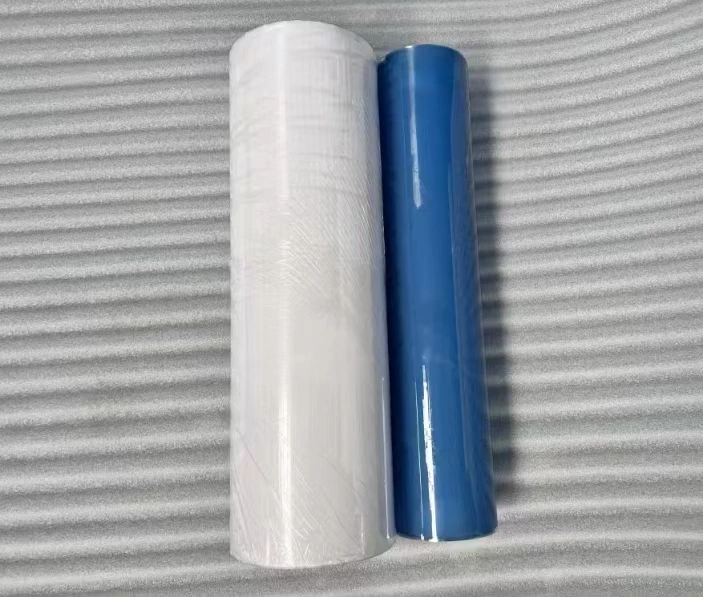 공장 판매 Uv Dtf 프린터, Uv 크리스탈 라벨 A 및 B 전송 필름, 냉간 찢어짐 및 접착 롤