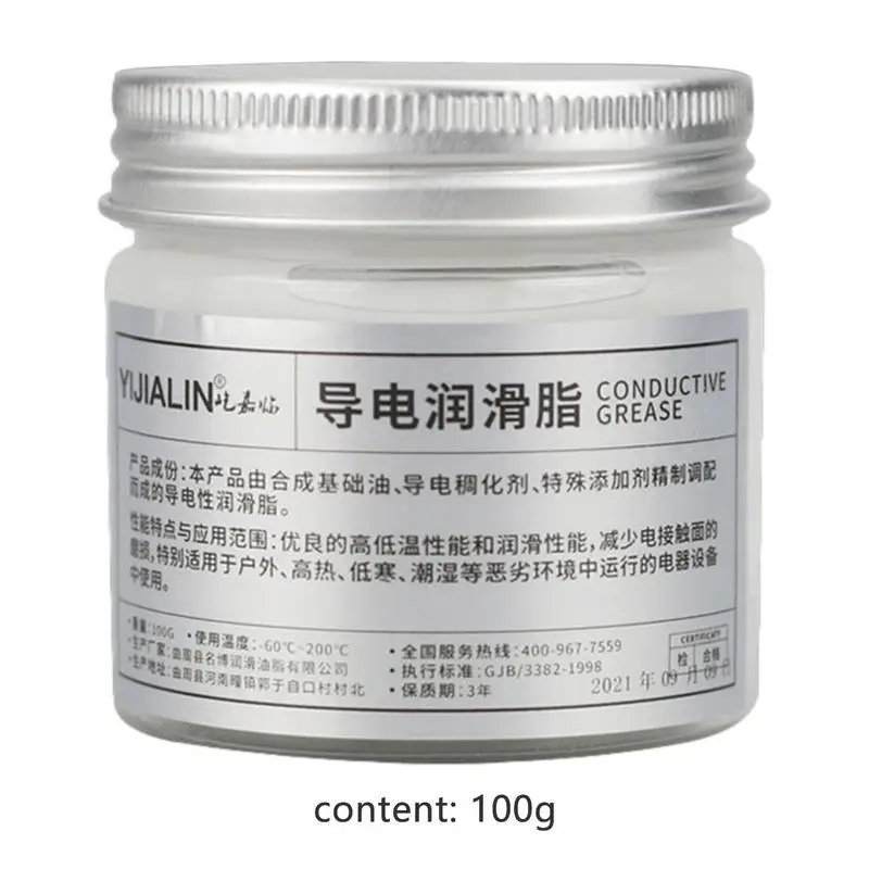 Electric Grease 100g For Household Appliances