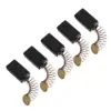 5/10Pcs Carbon Brushes Replacement Spare Parts for Drill Electric Grinders Rotary Tools Durable Wear-Resistant Wholesale 2