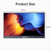 SIBOLAN 15.6-Inch 1080P Portable Touch Monitor Non-Touch Optional HDR IPS Speakers TYPE-C HDMI for Laptop Mini PC  XBox  Switch - Image 5
