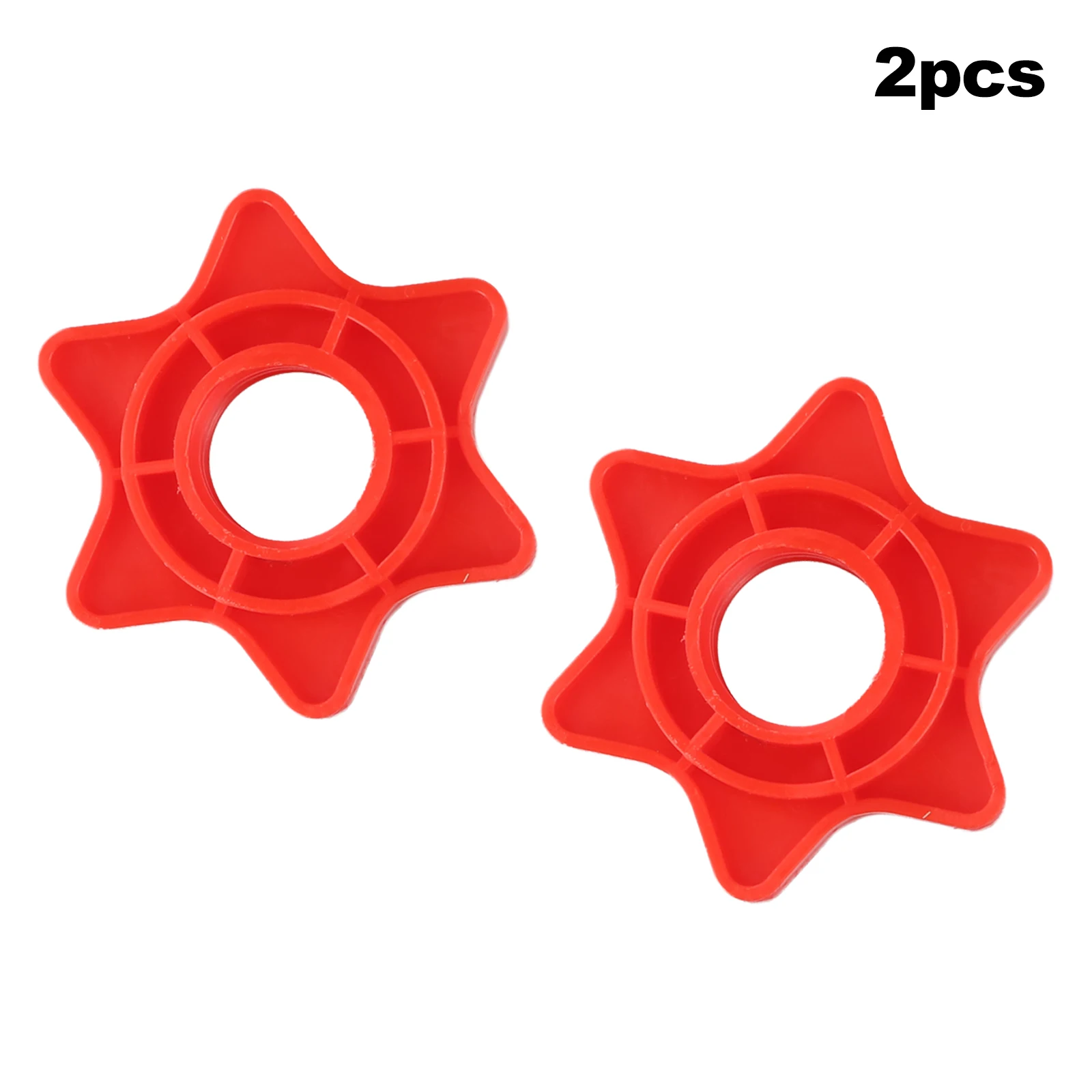 Lightweight 2pc Weight Check Nut Barbell Bar Clips Spin Lock Screw Dumbbell Spinlock Collars for Easy Handling