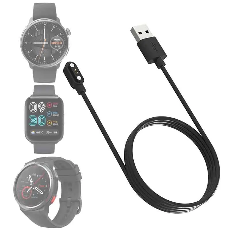 

Док-станция для умных часов с USB-кабелем для зарядки Xiaomi Mibro GS/Lite2/T1/C2