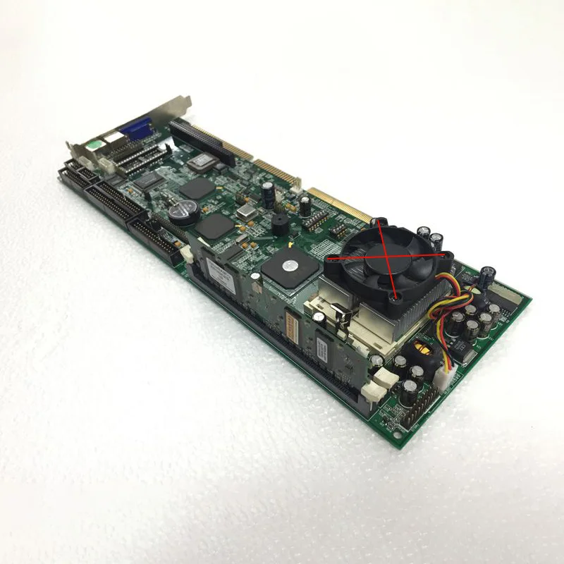 Hot For EVOC Industrial Control Motherboard IPC-68II 4 Hot For EVOC Industrial Control Motherboard IPC-68II - Image 2