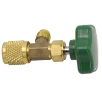 Ouvre-bouteille de soupape de robinet, climatisation CT341 pour 7/16, filetage 28unf, pièces de vannes globes de diversion de climatiseur domestique 2