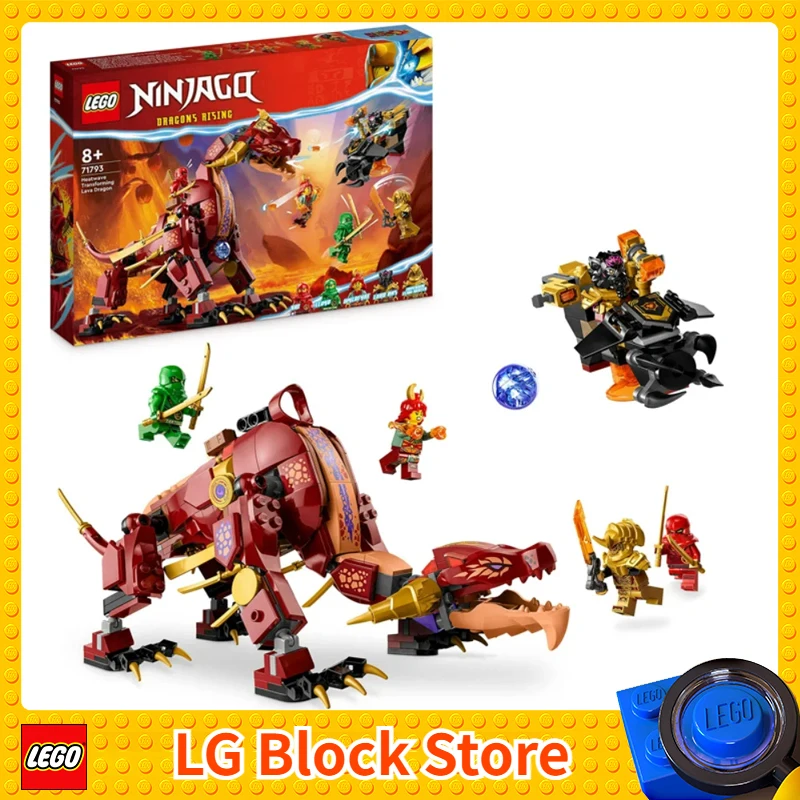 Ninjago Dragons Lego Ninjago Summer 2021 Dragon Lego Ninjago 2021