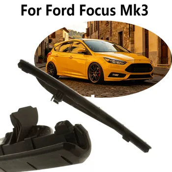 Protezione Bordo Porta Anteriore per Ford Focus Mk3 Mk4, Coppia Sinistra e Destra, Scudo Antirumore 1879783 1879782