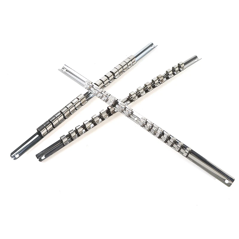 Stainless Steel Socket Rack Holder | Stainless Steel Organizer Storage ...