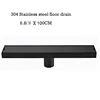 Black 100 cm