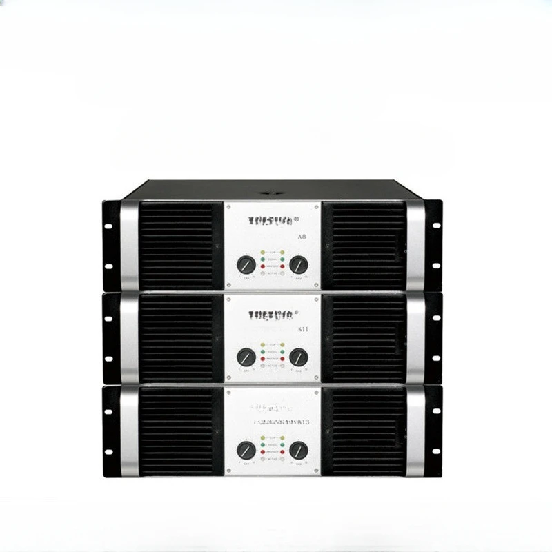 

High power amplifier Class H Subwoofer amplifier 3000 watts * 2 1500 watts * 2 A15